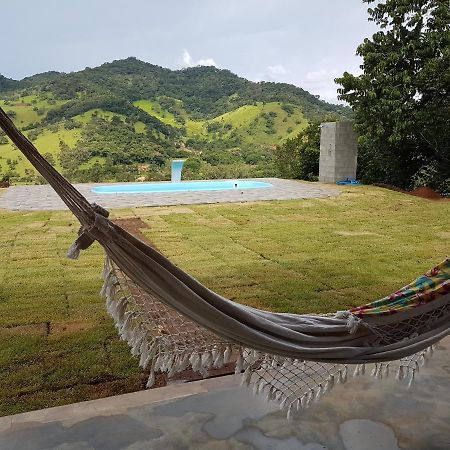 Aromas Da Terra Villa กอนซัลวิซ ภายนอก รูปภาพ