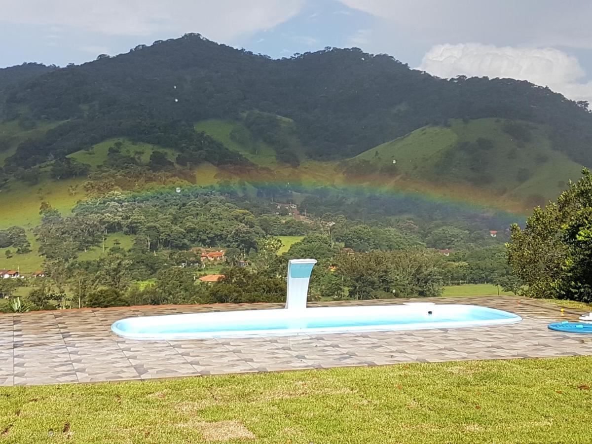 Aromas Da Terra Villa กอนซัลวิซ ภายนอก รูปภาพ