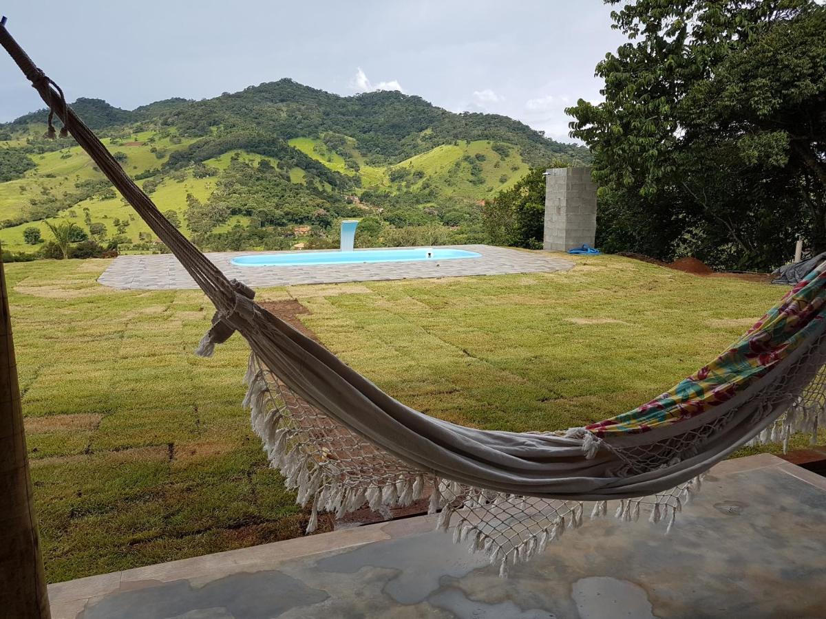 Aromas Da Terra Villa กอนซัลวิซ ภายนอก รูปภาพ