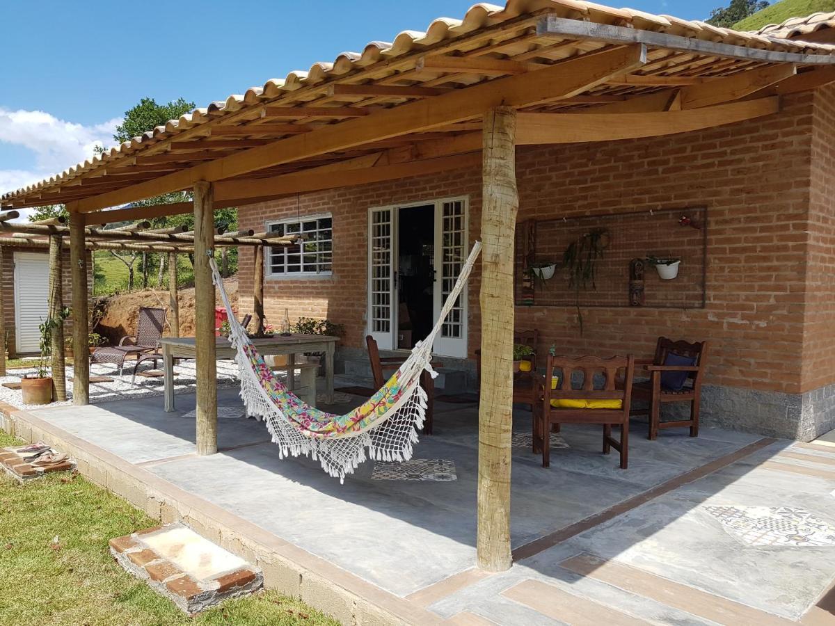 Aromas Da Terra Villa กอนซัลวิซ ภายนอก รูปภาพ