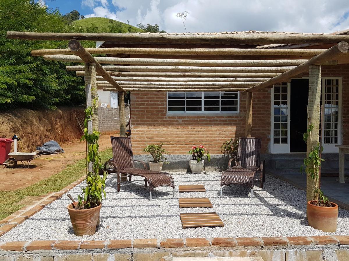 Aromas Da Terra Villa กอนซัลวิซ ภายนอก รูปภาพ