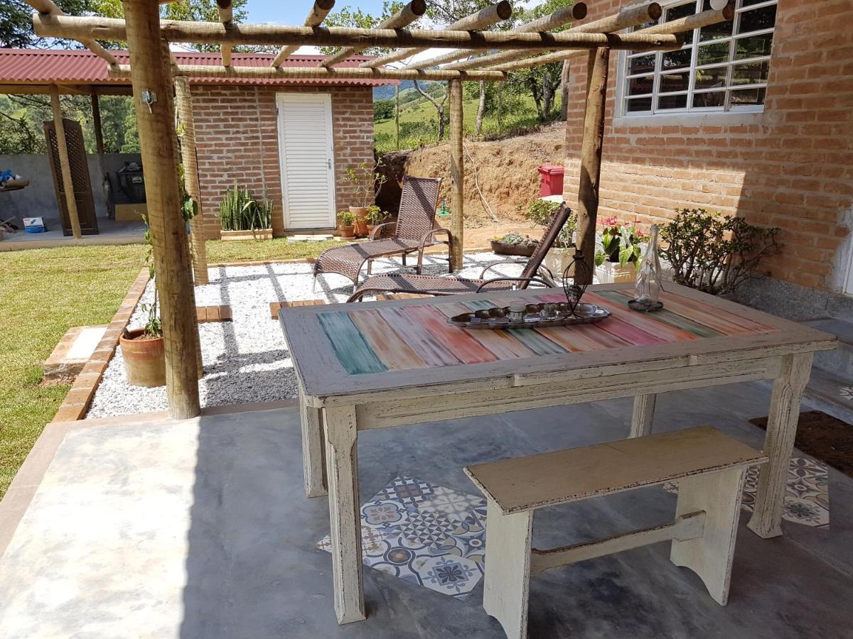 Aromas Da Terra Villa กอนซัลวิซ ภายนอก รูปภาพ