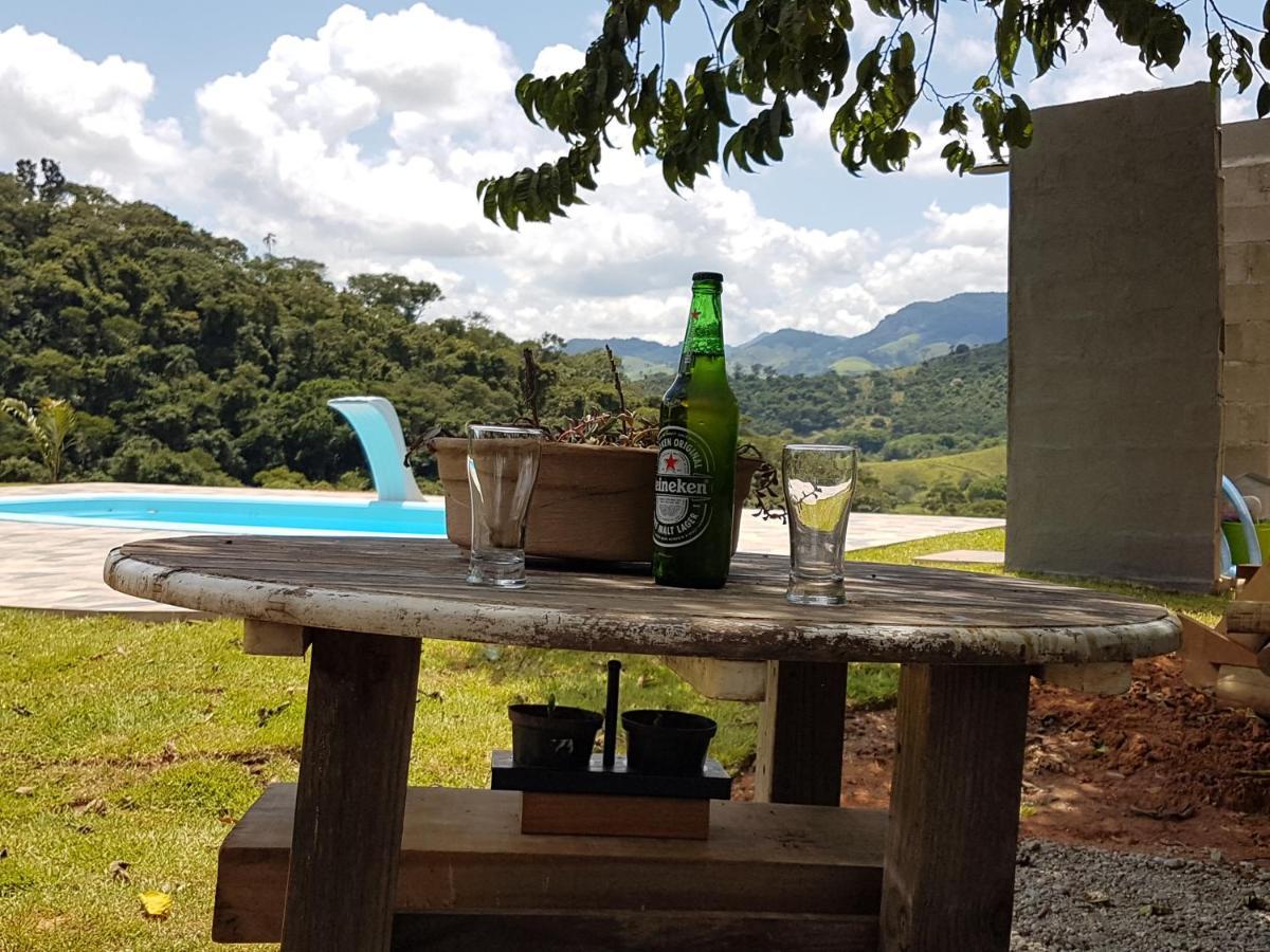 Aromas Da Terra Villa กอนซัลวิซ ภายนอก รูปภาพ