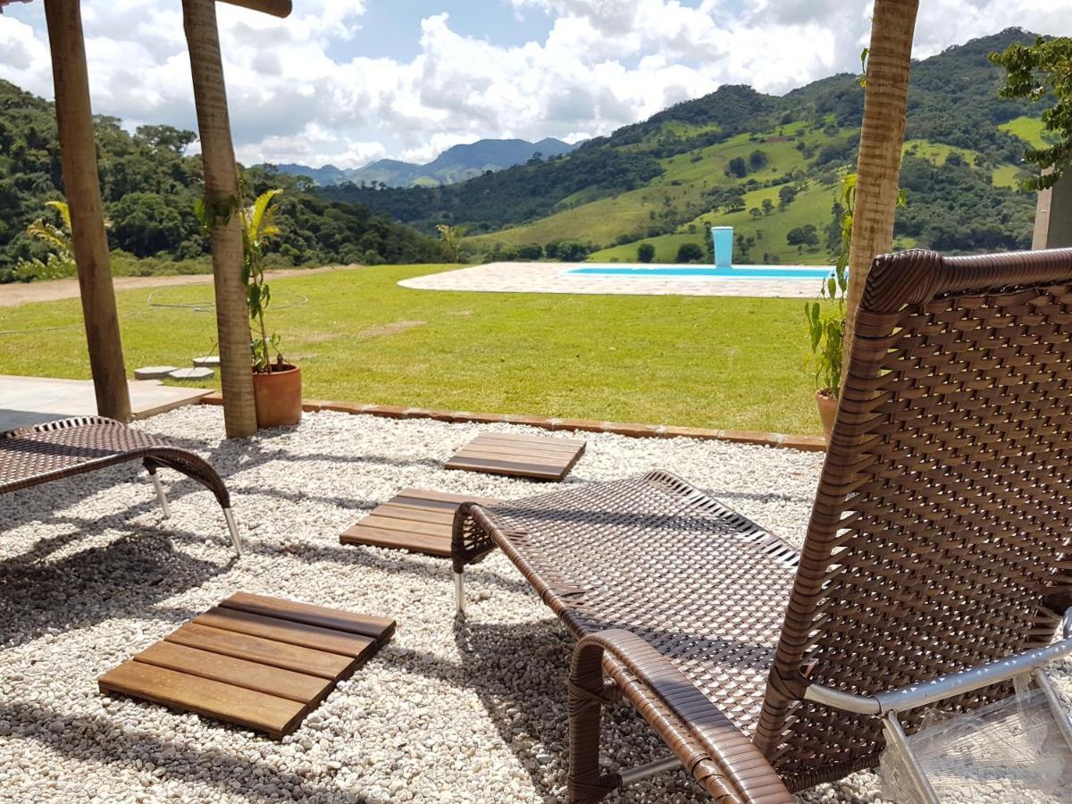 Aromas Da Terra Villa กอนซัลวิซ ภายนอก รูปภาพ