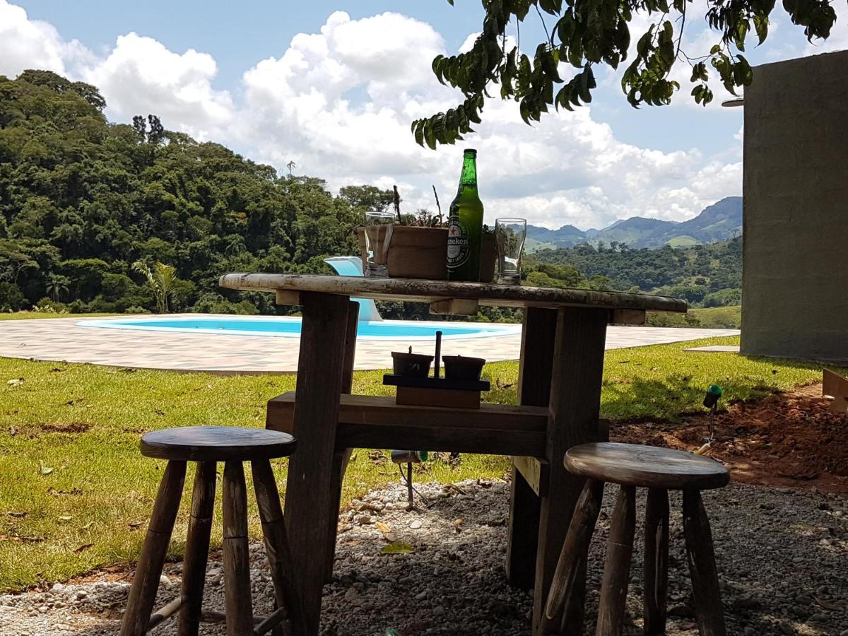Aromas Da Terra Villa กอนซัลวิซ ภายนอก รูปภาพ