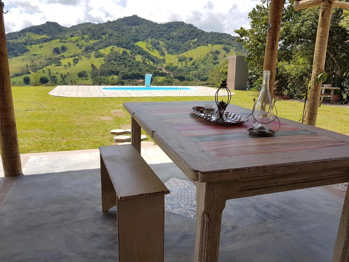 Aromas Da Terra Villa กอนซัลวิซ ภายนอก รูปภาพ