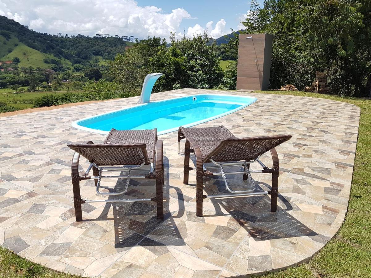 Aromas Da Terra Villa กอนซัลวิซ ภายนอก รูปภาพ