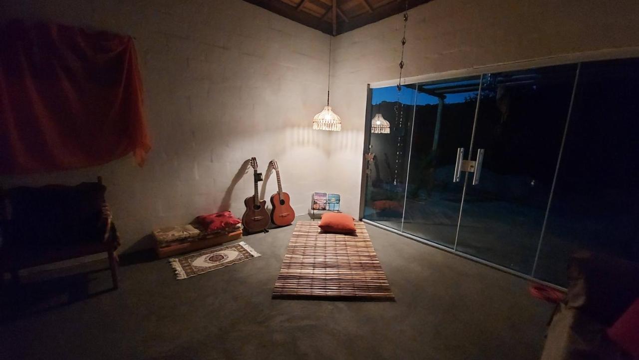 Aromas Da Terra Villa กอนซัลวิซ ภายนอก รูปภาพ