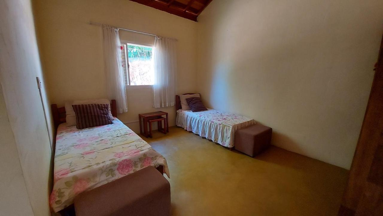 Aromas Da Terra Villa กอนซัลวิซ ภายนอก รูปภาพ
