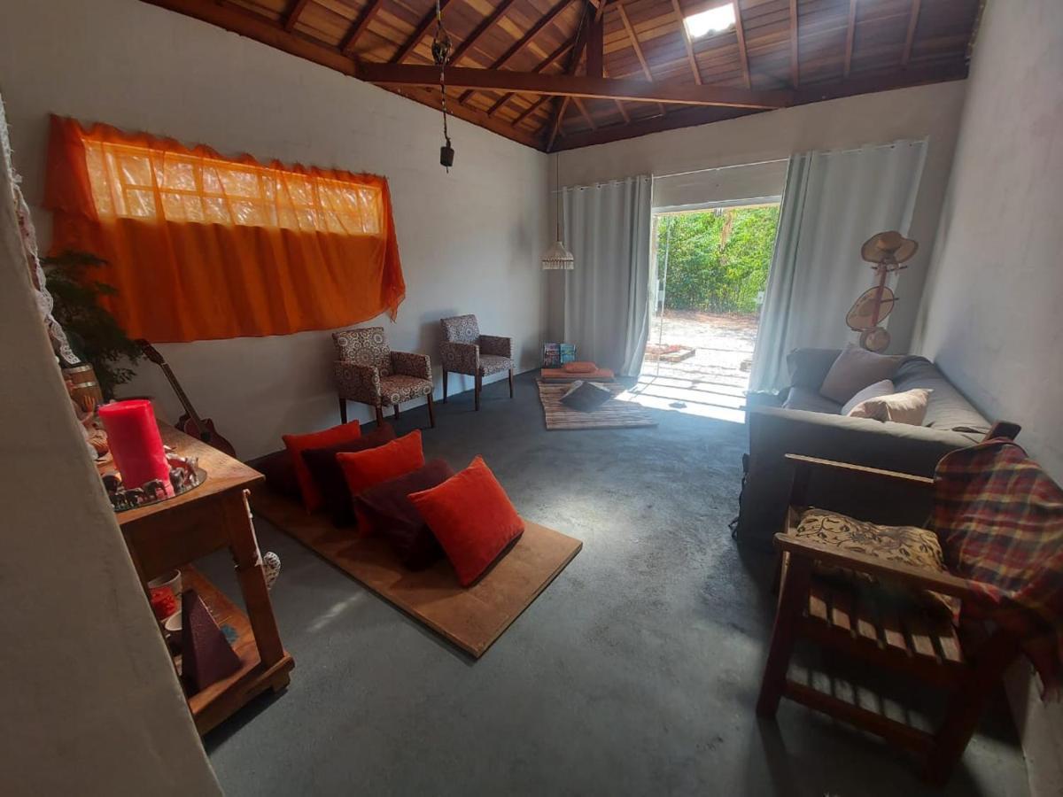 Aromas Da Terra Villa กอนซัลวิซ ภายนอก รูปภาพ