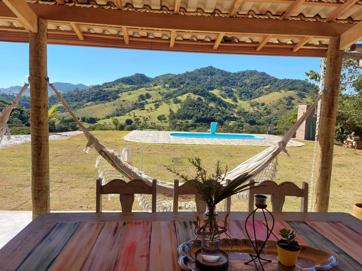 Aromas Da Terra Villa กอนซัลวิซ ภายนอก รูปภาพ