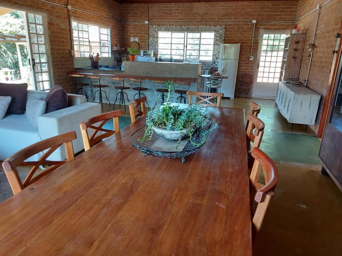 Aromas Da Terra Villa กอนซัลวิซ ภายนอก รูปภาพ