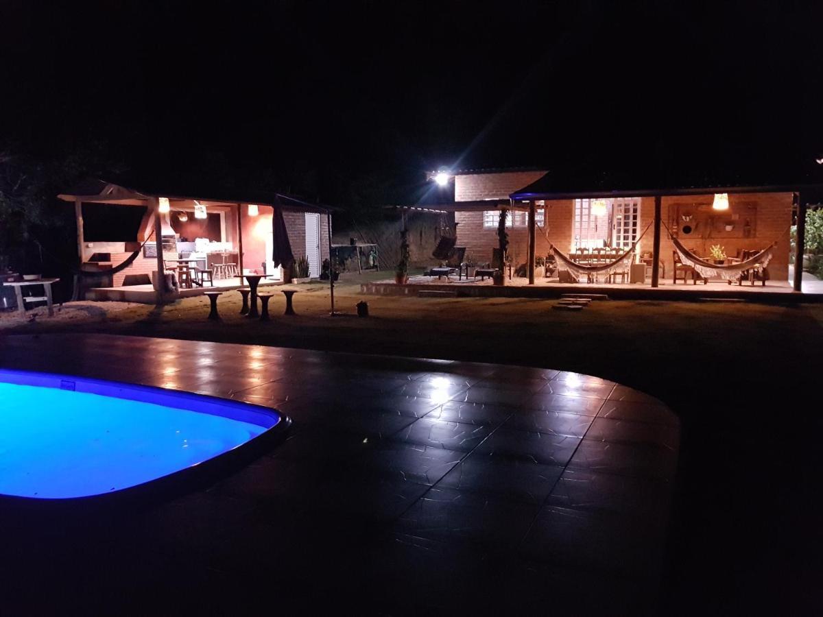 Aromas Da Terra Villa กอนซัลวิซ ภายนอก รูปภาพ
