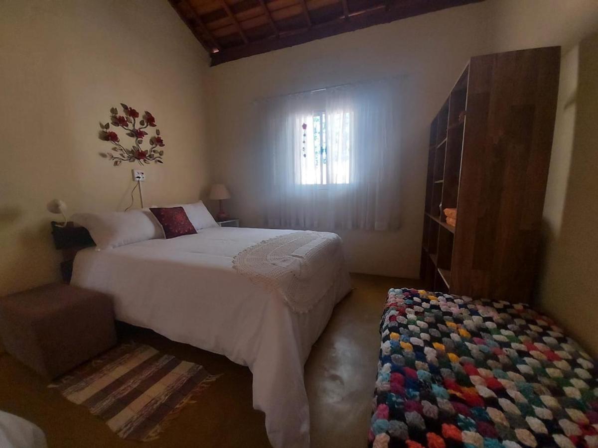 Aromas Da Terra Villa กอนซัลวิซ ภายนอก รูปภาพ