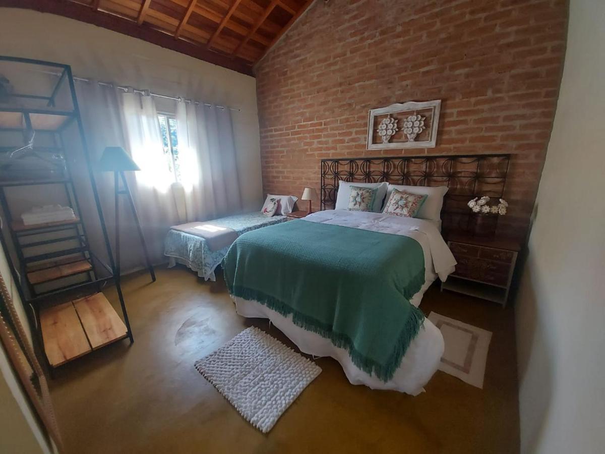 Aromas Da Terra Villa กอนซัลวิซ ภายนอก รูปภาพ
