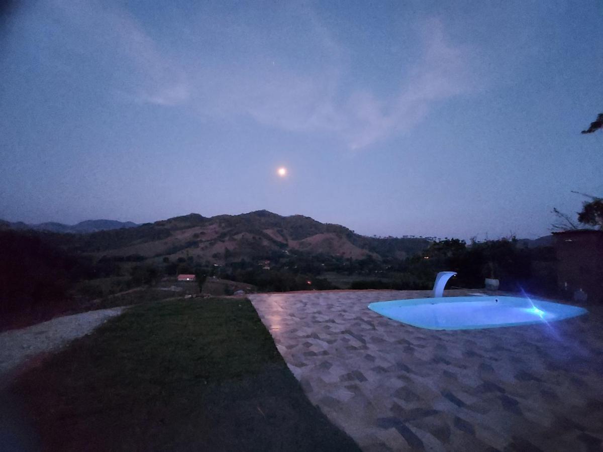 Aromas Da Terra Villa กอนซัลวิซ ภายนอก รูปภาพ